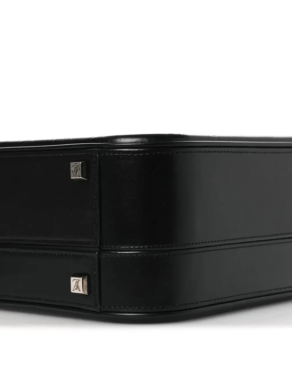 Louis Vuitton Glace Valisette Mm Black #261676L10B